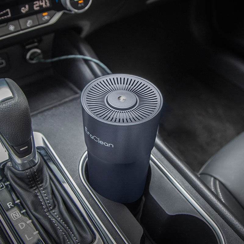 Clean Vehicle Deodorizer To Remove Odor Smoke