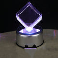 Customized Bluetooth Music Box with Crystal Ball and Photo - Perfect for Tanabata and Valentine's Day Gifts