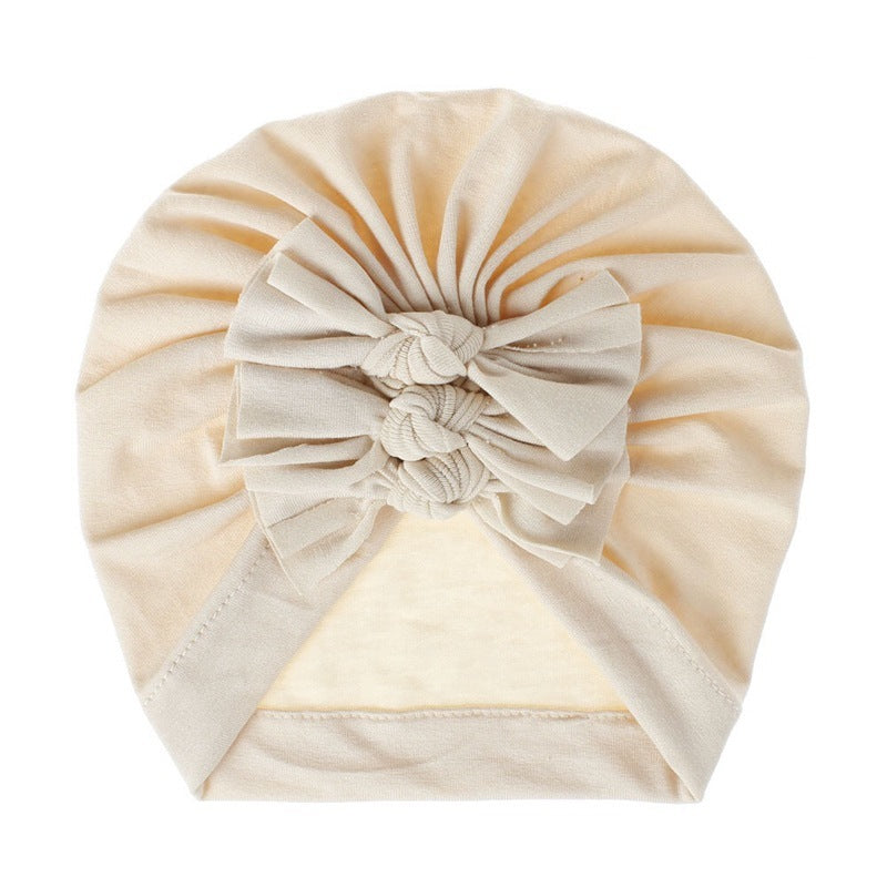 Baby Hundred Days Baotou Ear Caps Cute Selling Cute Indian Hats