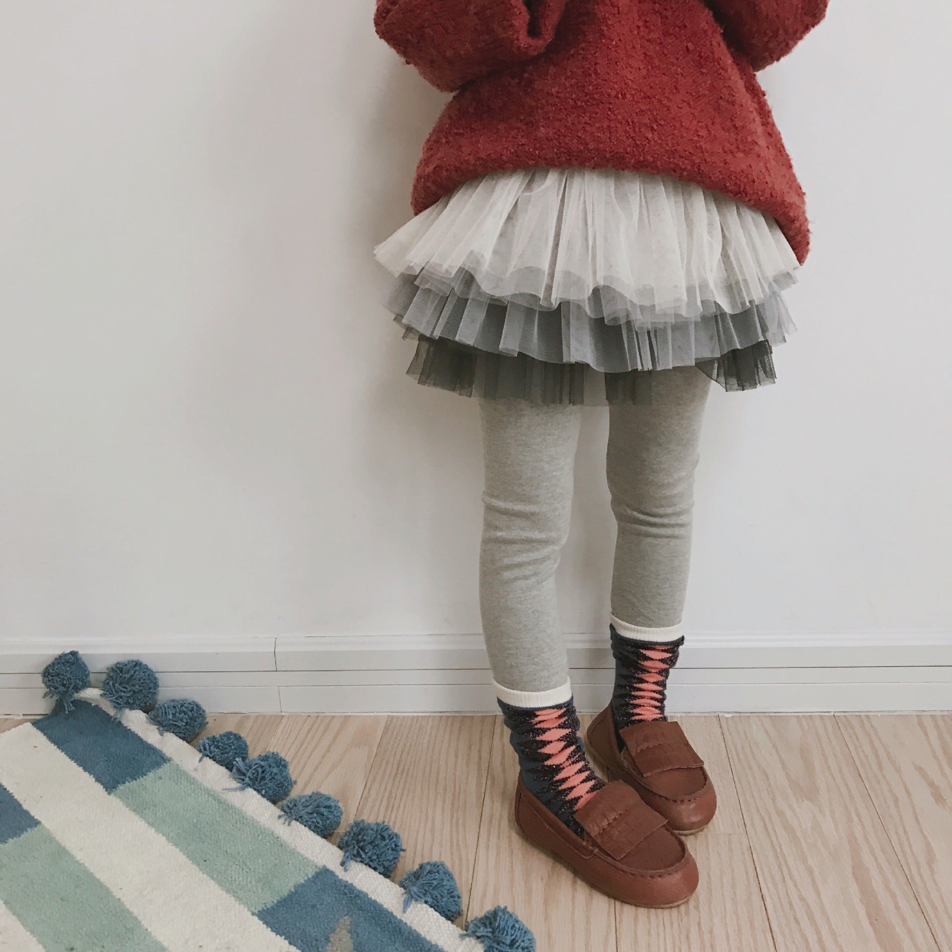 Girls' Culottes
