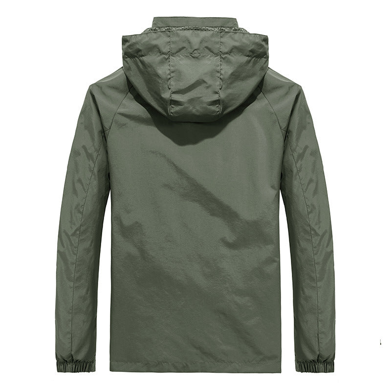 Men's Plus Size Casual Outdoor Sportswear