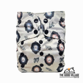 One Size Pocket Diaper - Ghostly Ghouls
