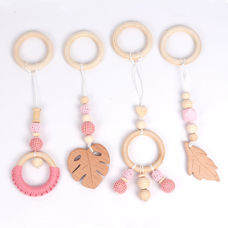 New Yarn Bead Decoration Pendant