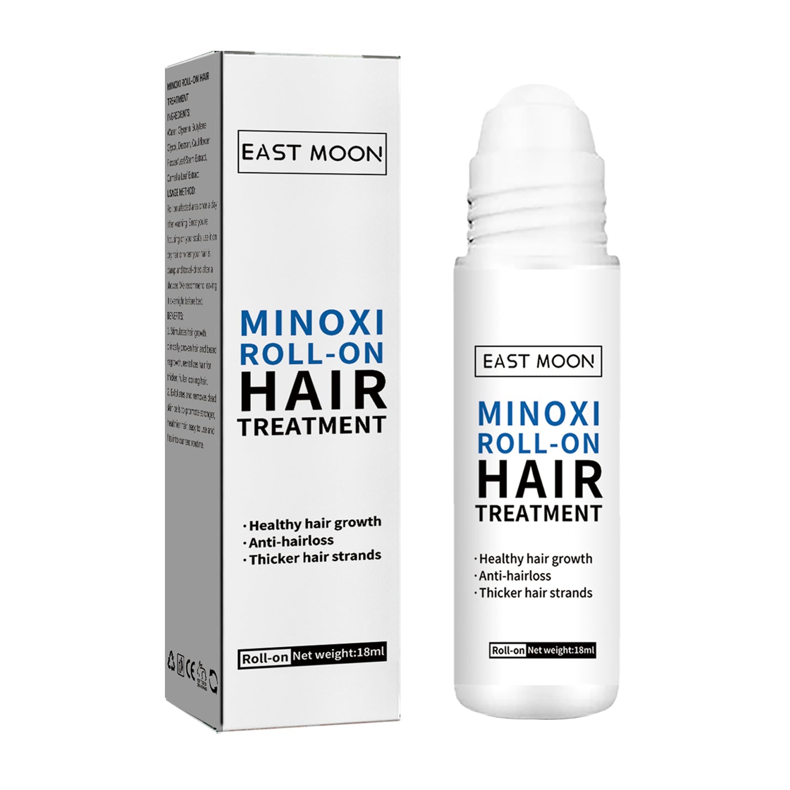 Roll Tight Hair Oil, Moisturizing Hair Care Strong, Strong And Solid Hair Repair Hairline Thick Hair Care