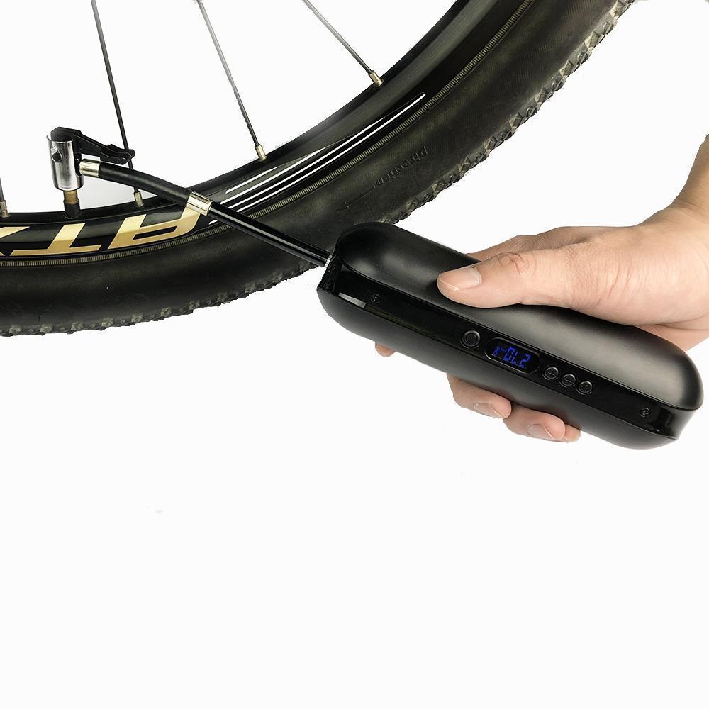 Portable Smart Car Bicycle Mini High Voltage Electri