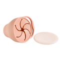 Blush Collapsible Snack Cup