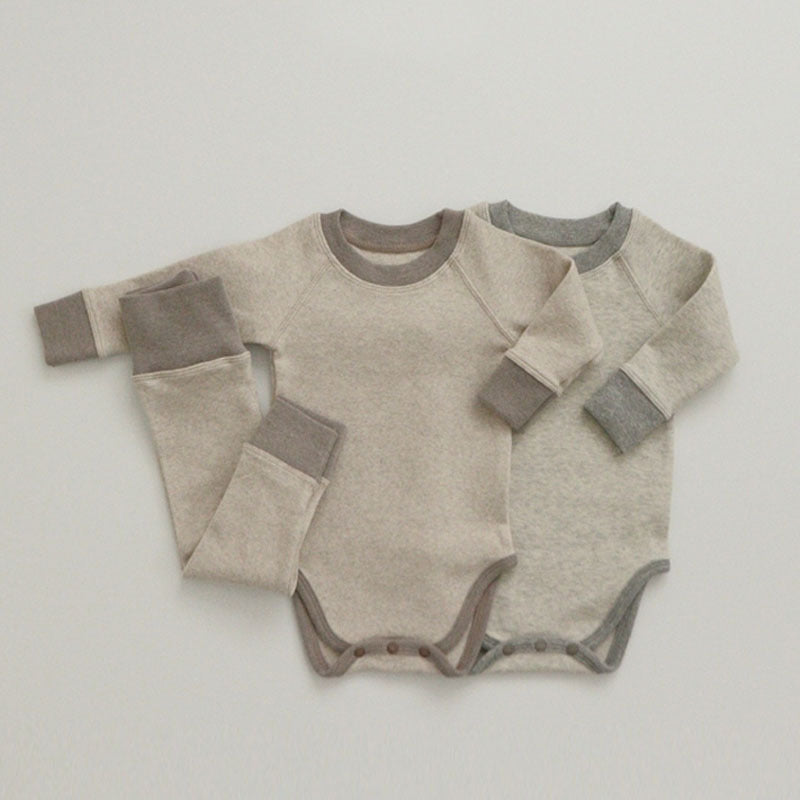 Children Baby Slim Bottoming Homewear Boy