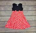 Magical Girl Mouse Inspired Dress