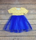 Cowgirl Tutu Dress