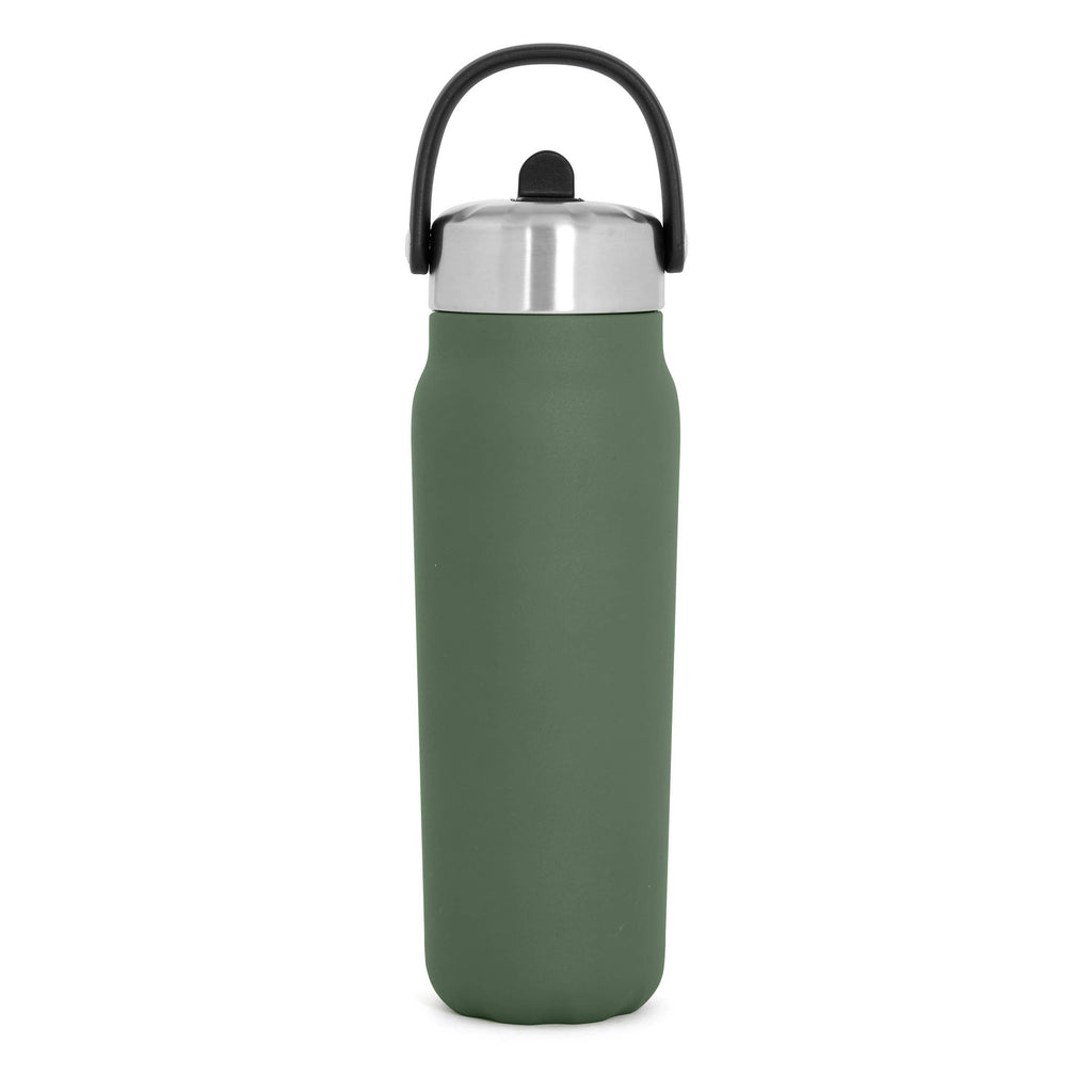 24oz Green Jasper Explorer