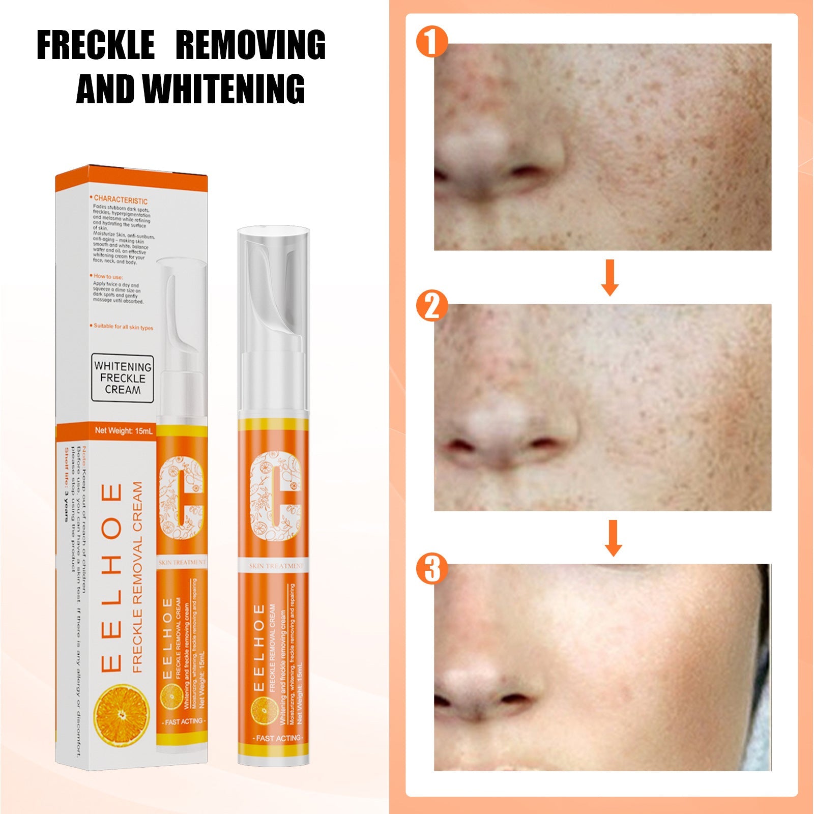 VC Beauty Pen, Moisturizing Facial Skin, Reduce Spots And Melanin Skin Beauty Pen