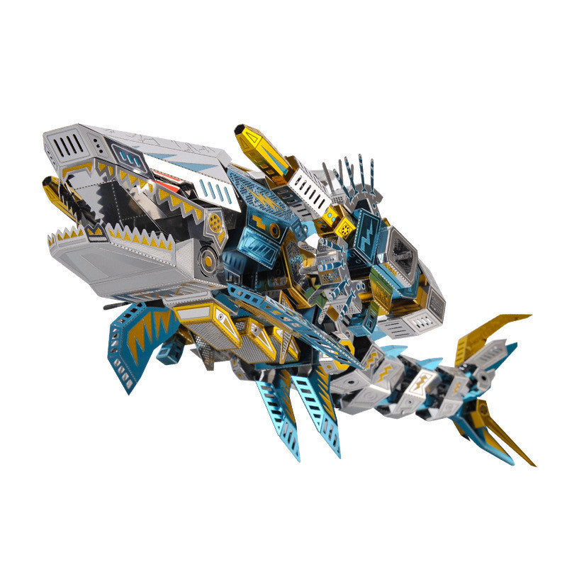 Creative Gift Toy Metal Puzzle Toy