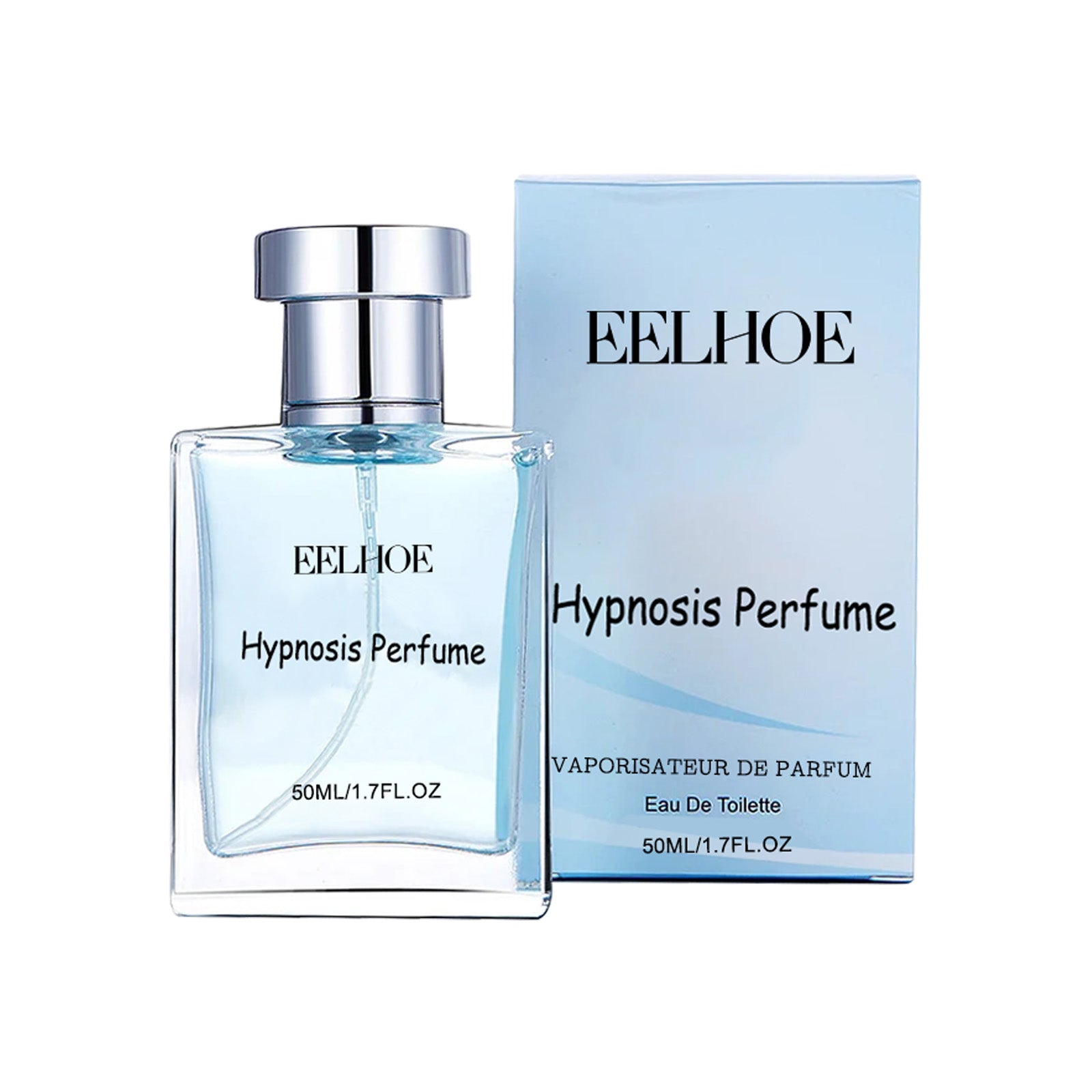 Men's Charm Perfume Natural Fresh Light Fragrance Deodorant Date Portable Atmosphere Perfume