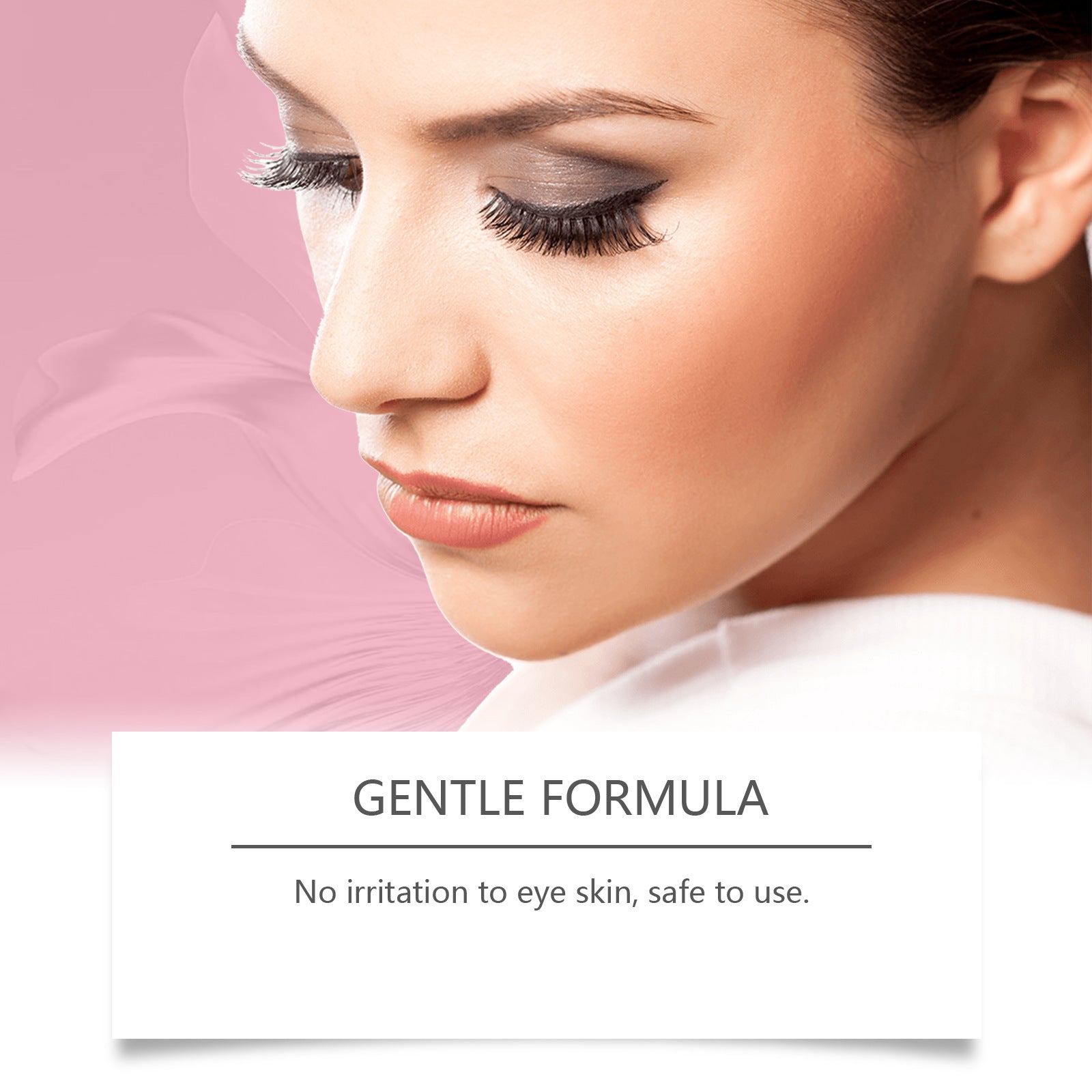 Mascara daily gentle care beautiful and moisturizing mascara