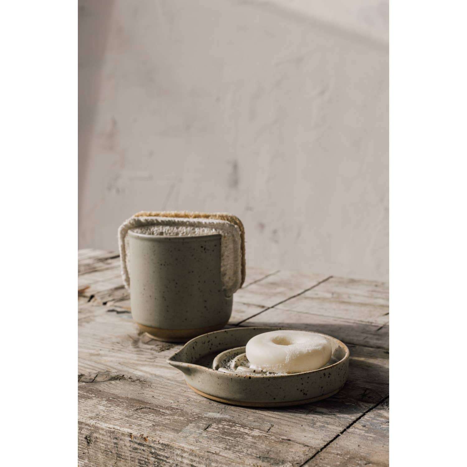 Danica Heirloom - Maison Soap Dish