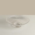 Glass Fruit Tray Living Room Coffee Table