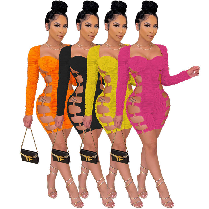 New Product Women's Milk Silk Solid Color