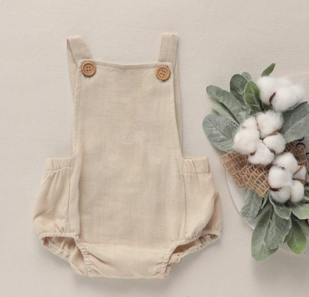 Halter belt triangle body suit