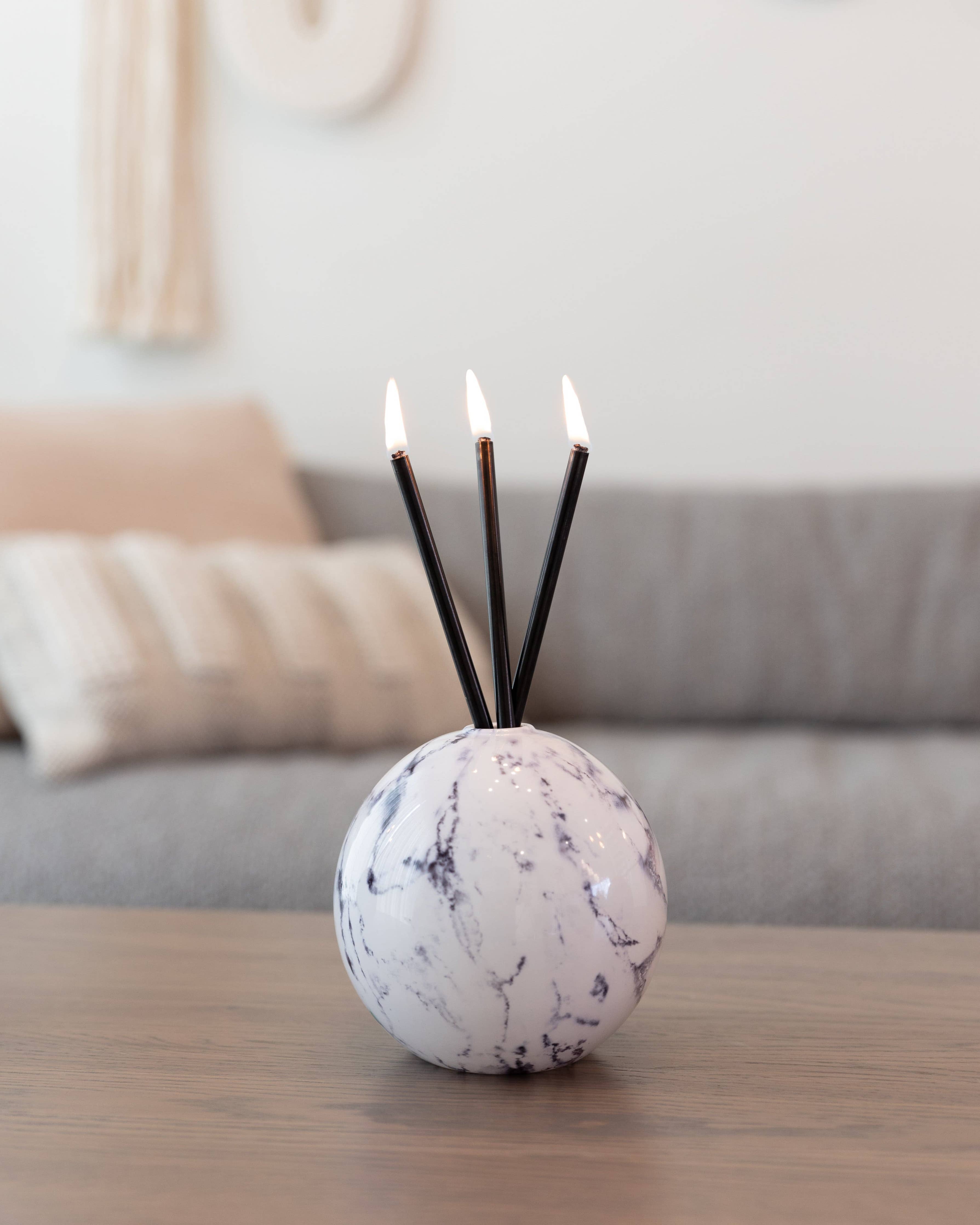Everlasting Candles