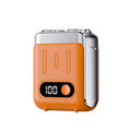 Razor portable small razor electric travel men's mini razor