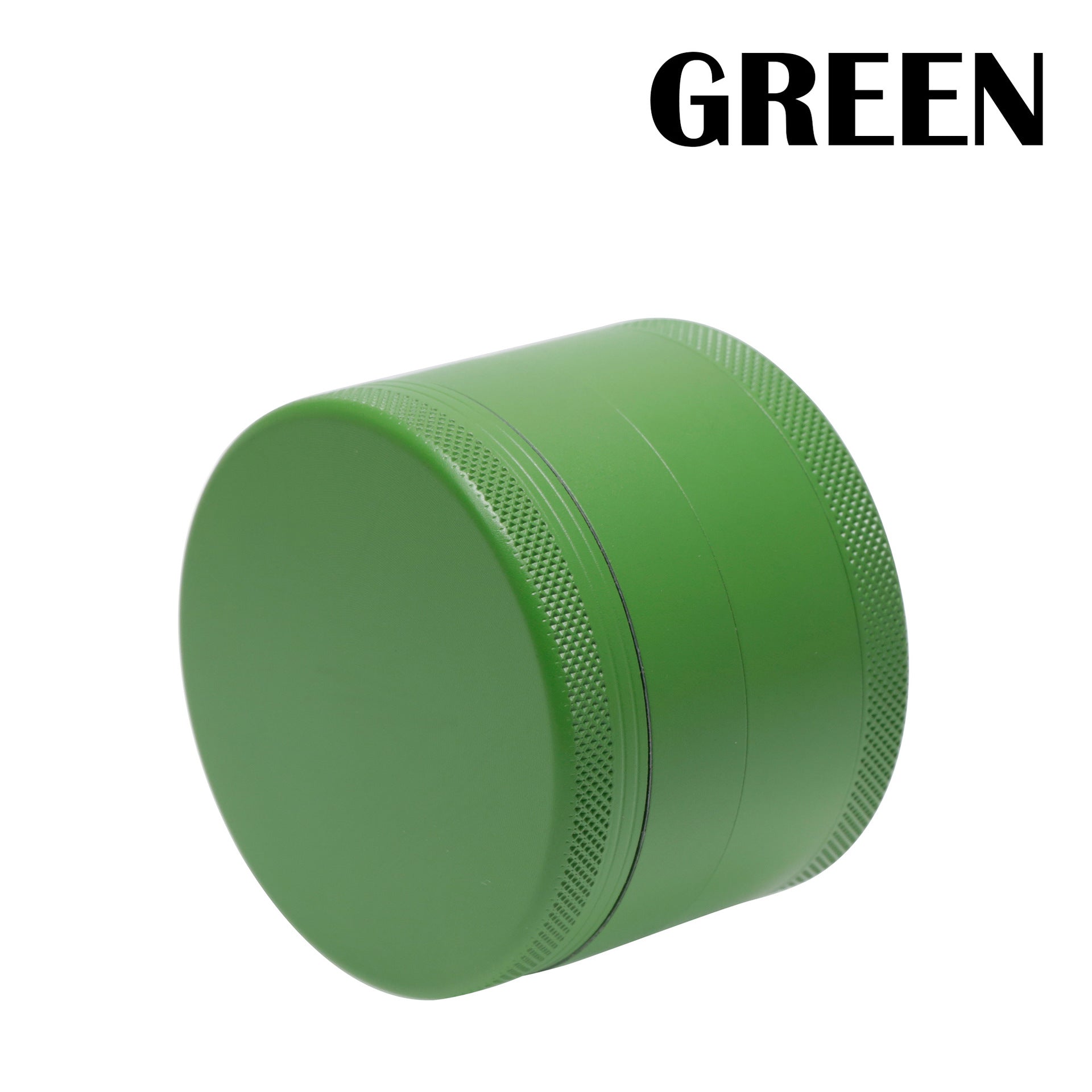 Ceramic Washable 4-layer Yellow Smoke Mill