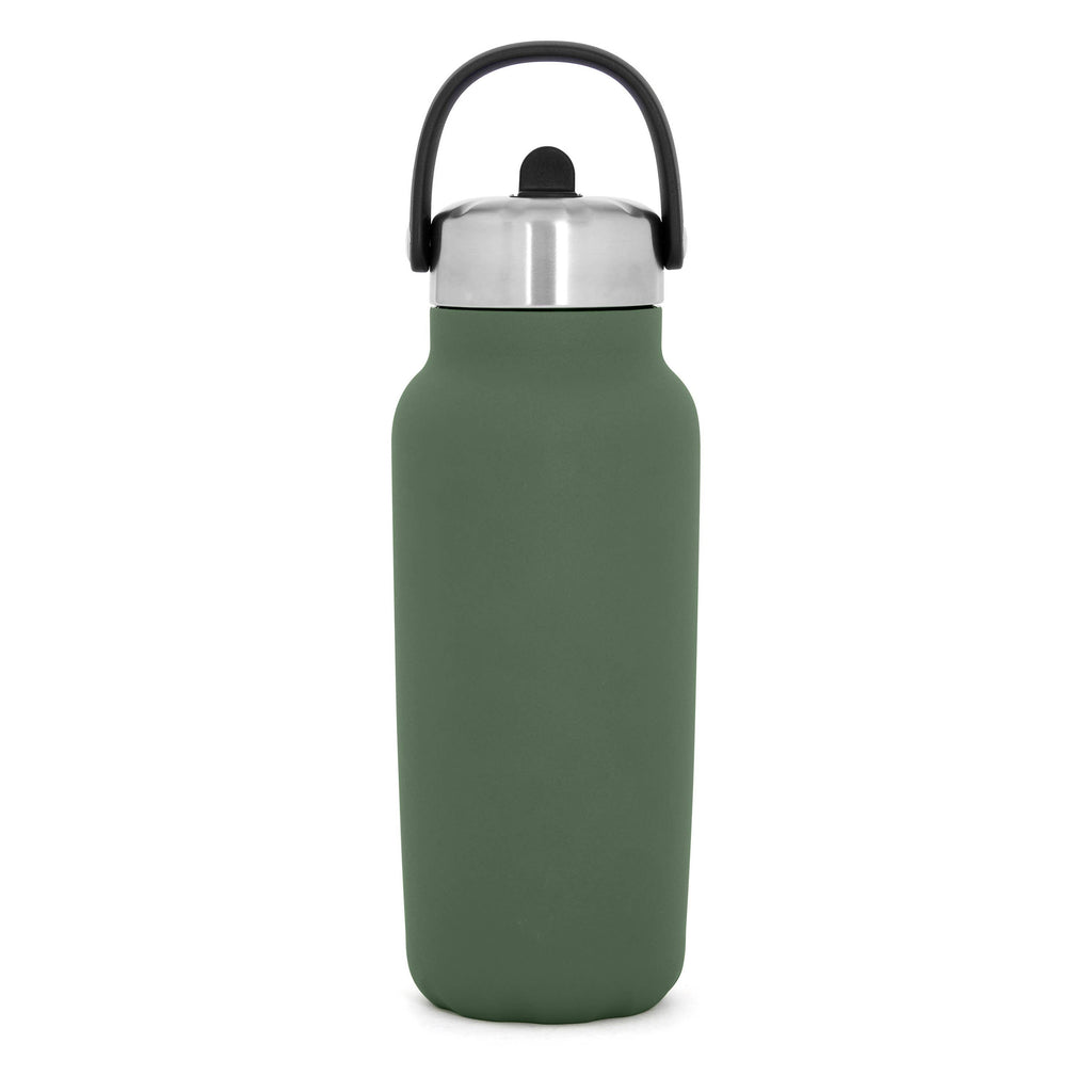 32oz Green Jasper Explorer