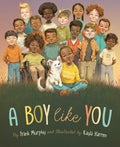 A Boy like You Book