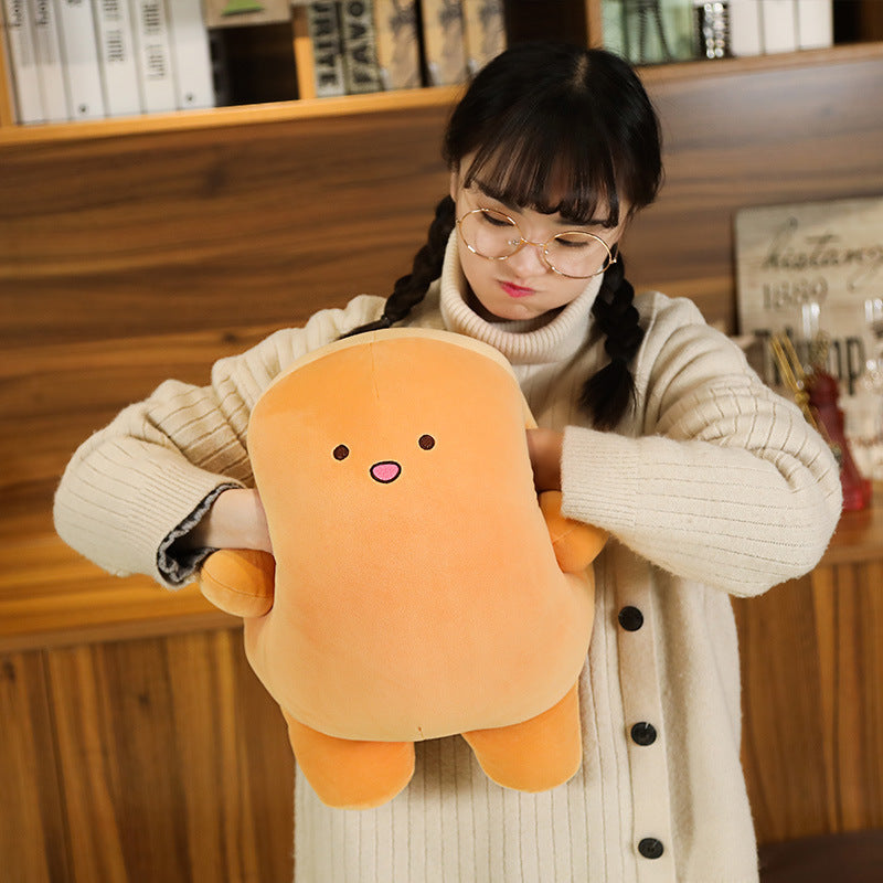 Octopus pocket little plush toy