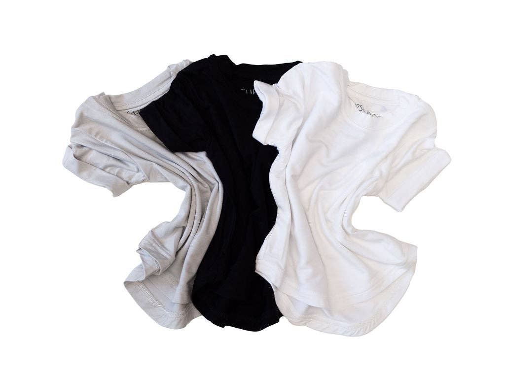 Basic Tee - Midnight