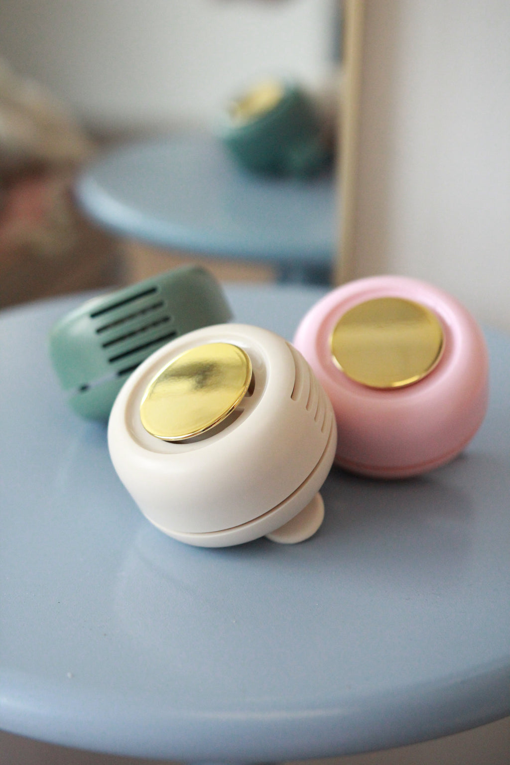 Portable Rechargeable Fan ✨preorder restock 7/6✨
