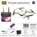 E58 folding aerial drone