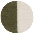 Danica Heirloom - Olive Felted Wool Trivet