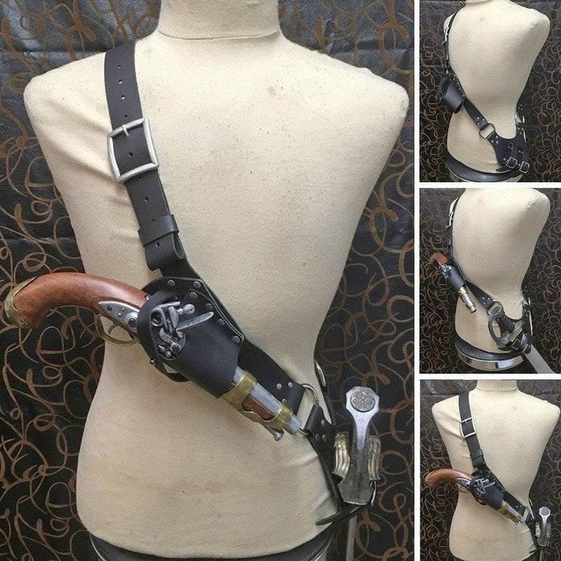 Men's Retro Fashionable Sword Cover