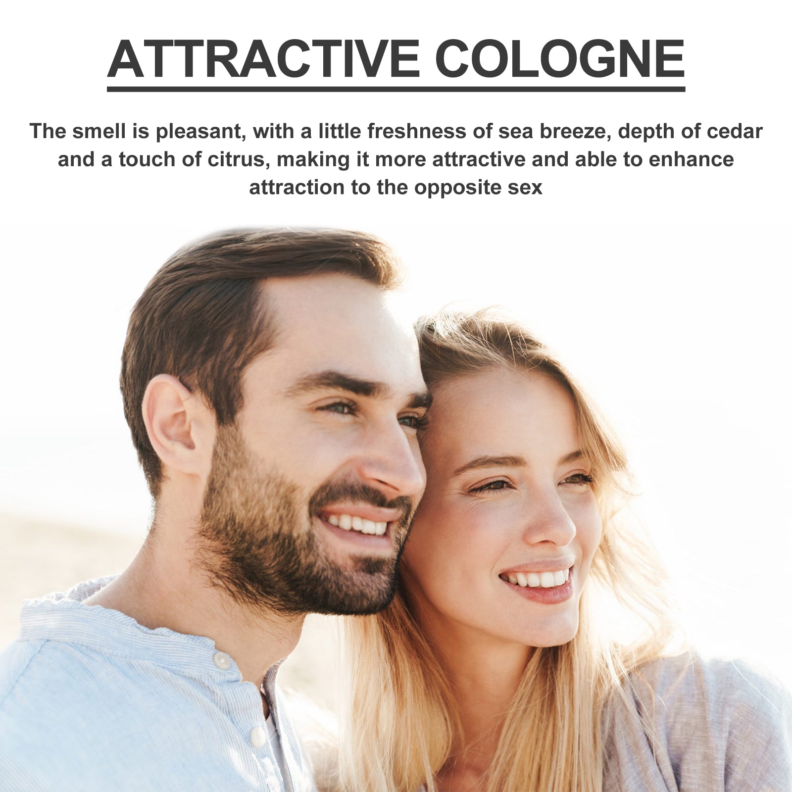 Citrus Temptation, Lasting Fragrance Couples Date Fragrance Natural And Fresh To Take With You
