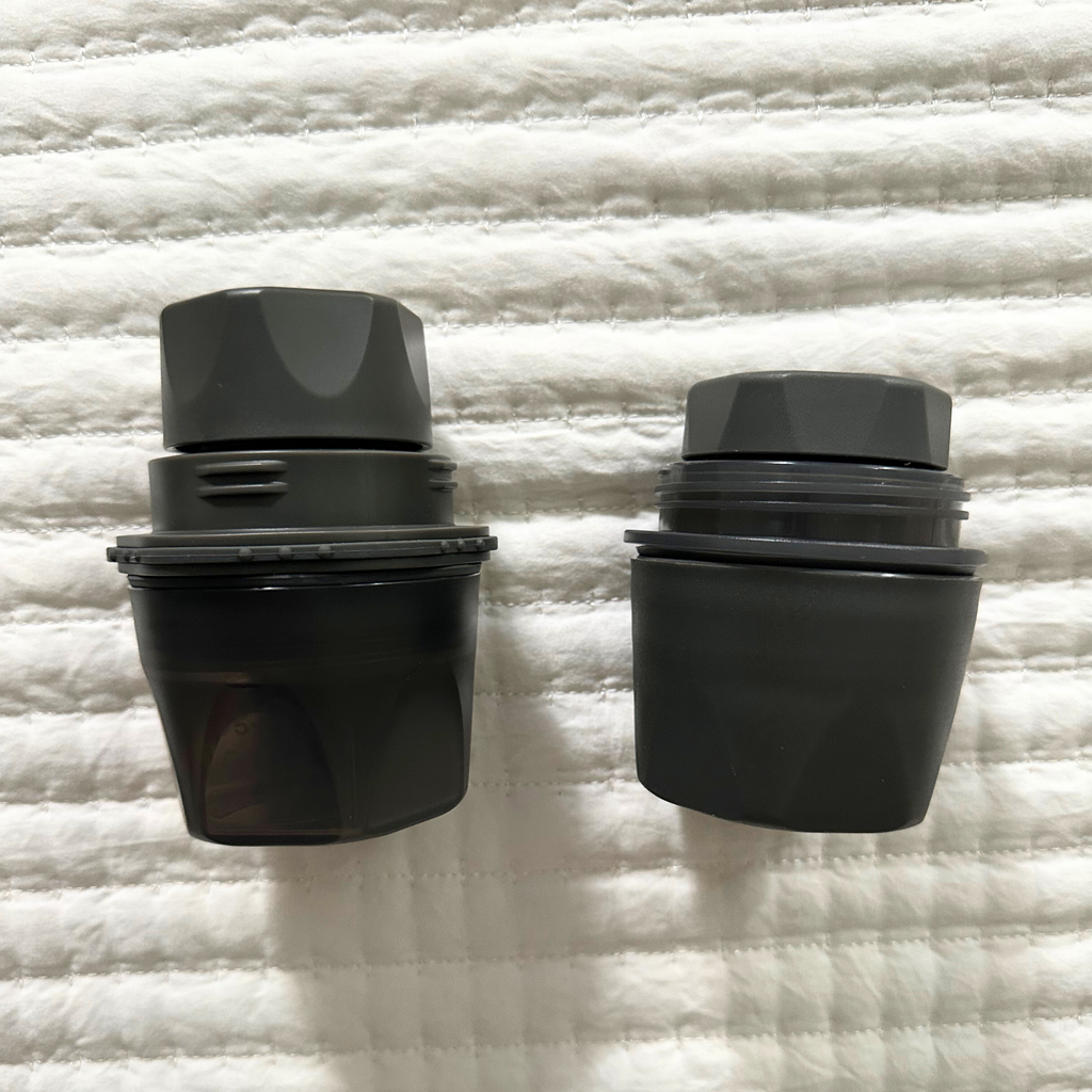 Replacement Upper Parts/Collection Cup