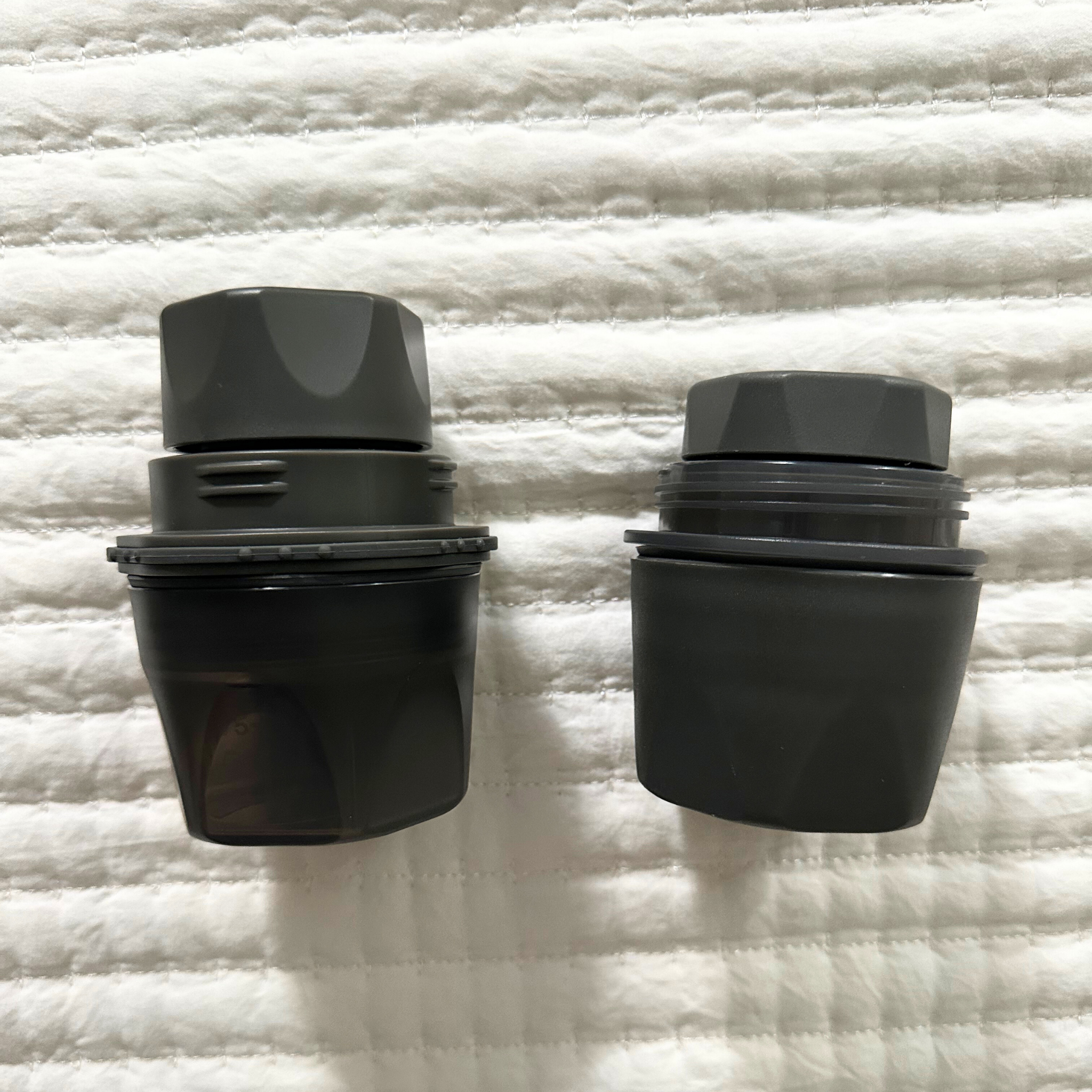 Replacement Upper Parts/Collection Cup