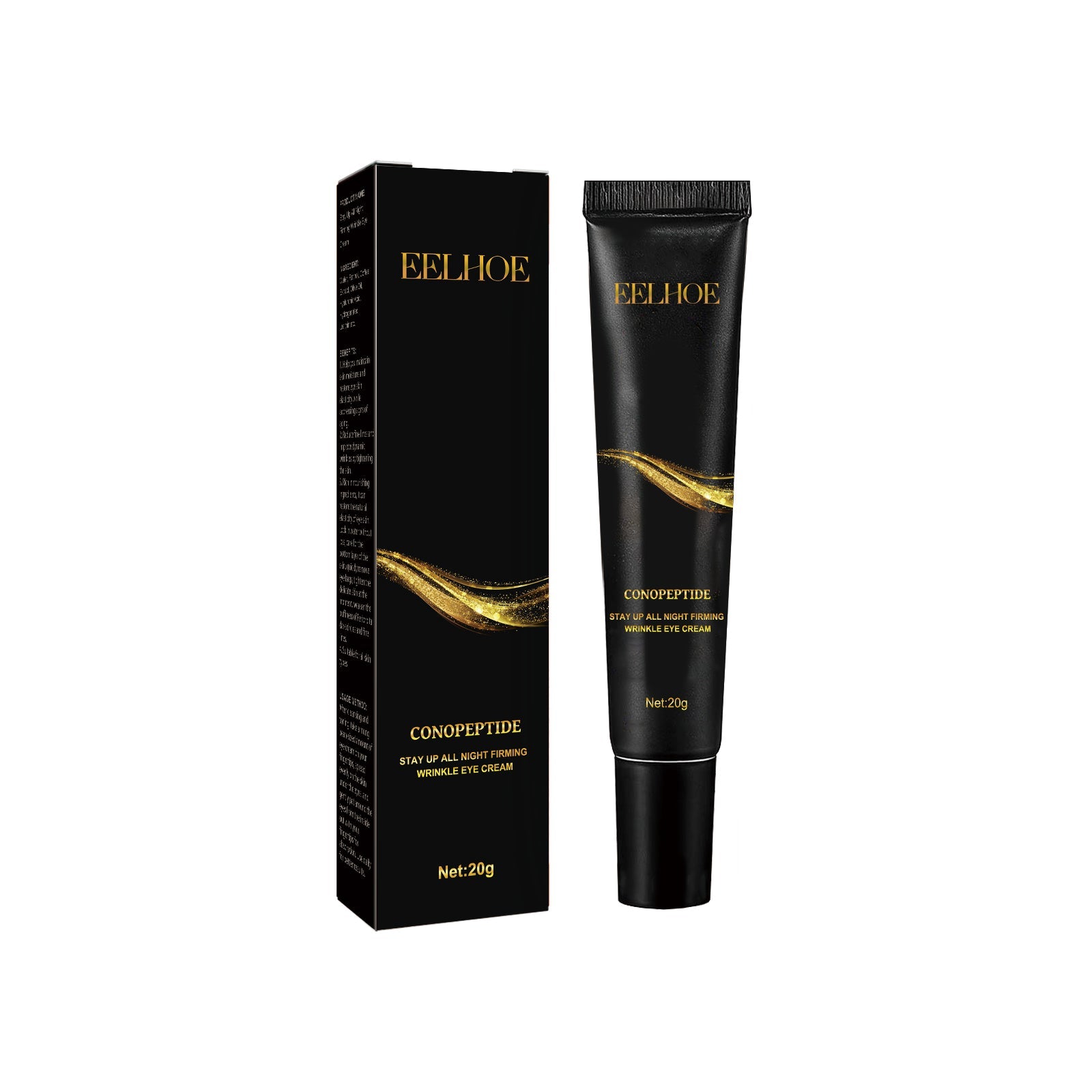 Eye Firming Cream, Relieves Bags, Black Eyes, Firms, Moisturizes, Repairs Skin Eyes Cream