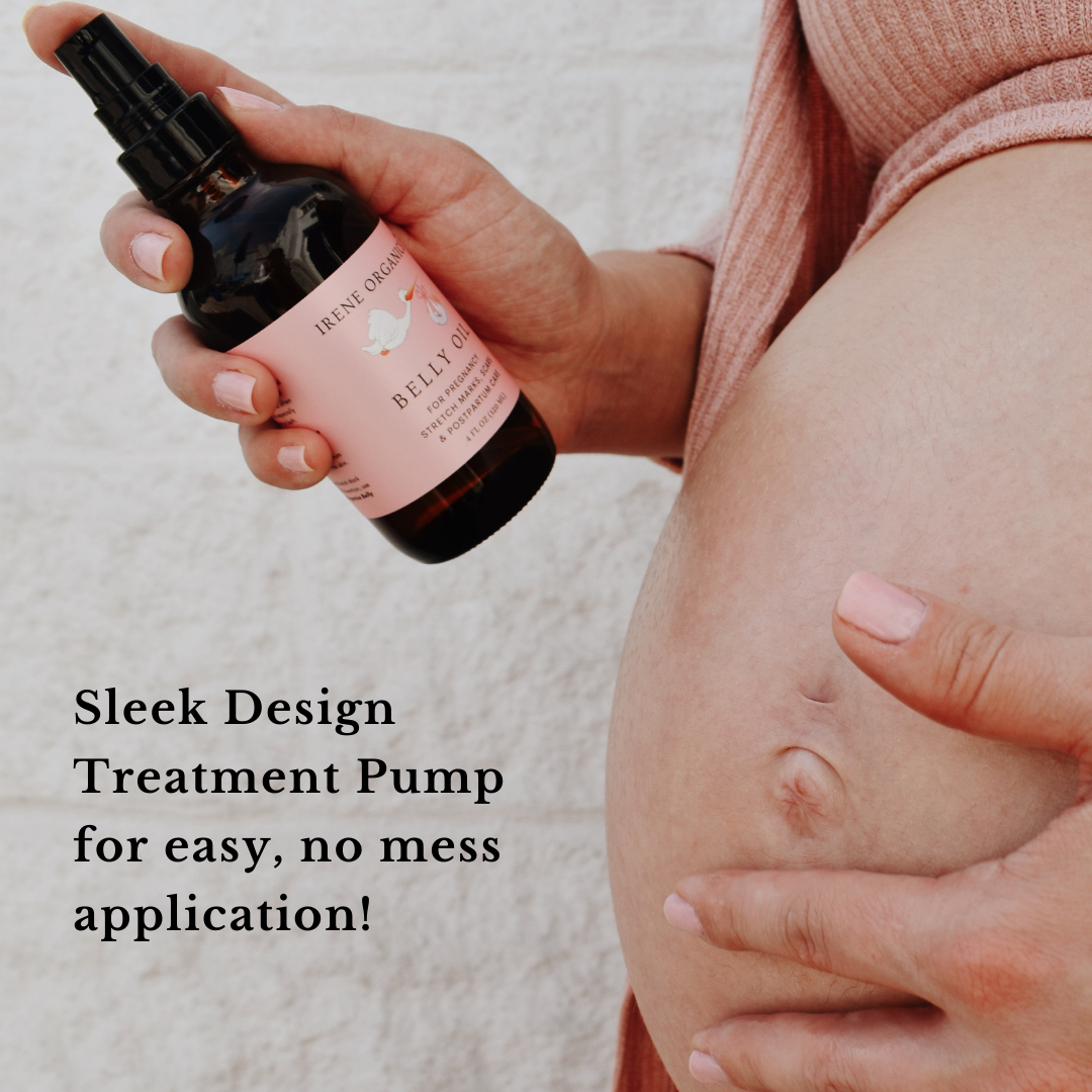 Complete Pregnancy & Postpartum Care Routine