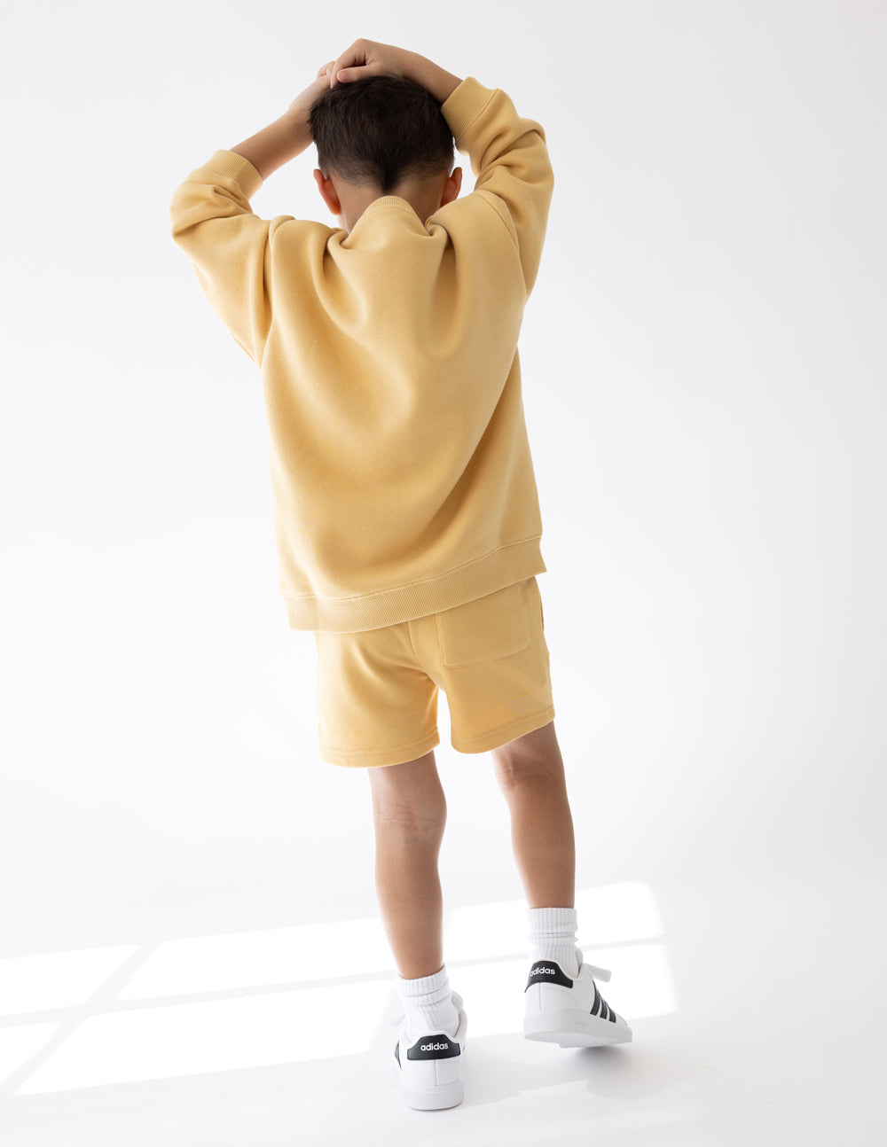 Better Days Butterfly Kids Short