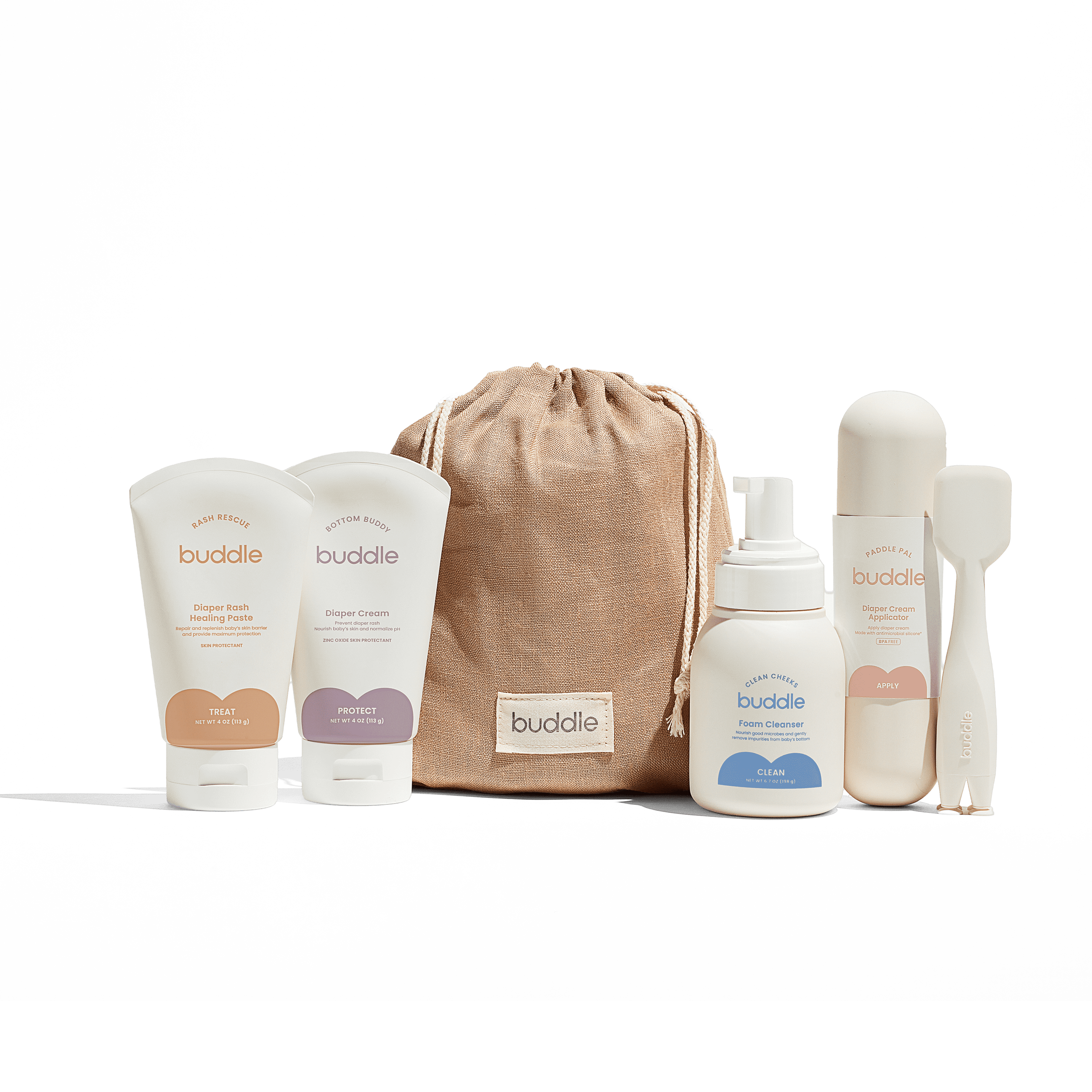 Diaper Rash Essentials Kit
