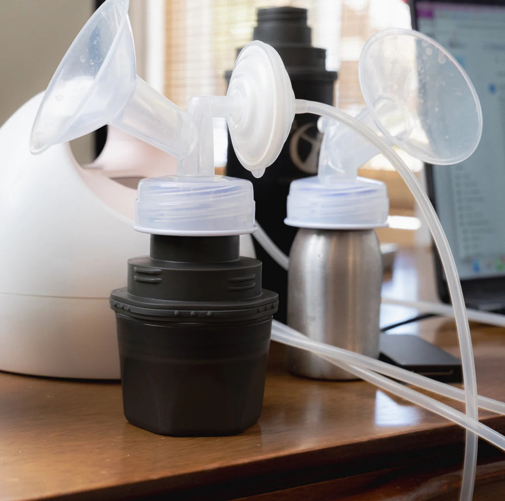 Replacement Upper Parts/Collection Cup