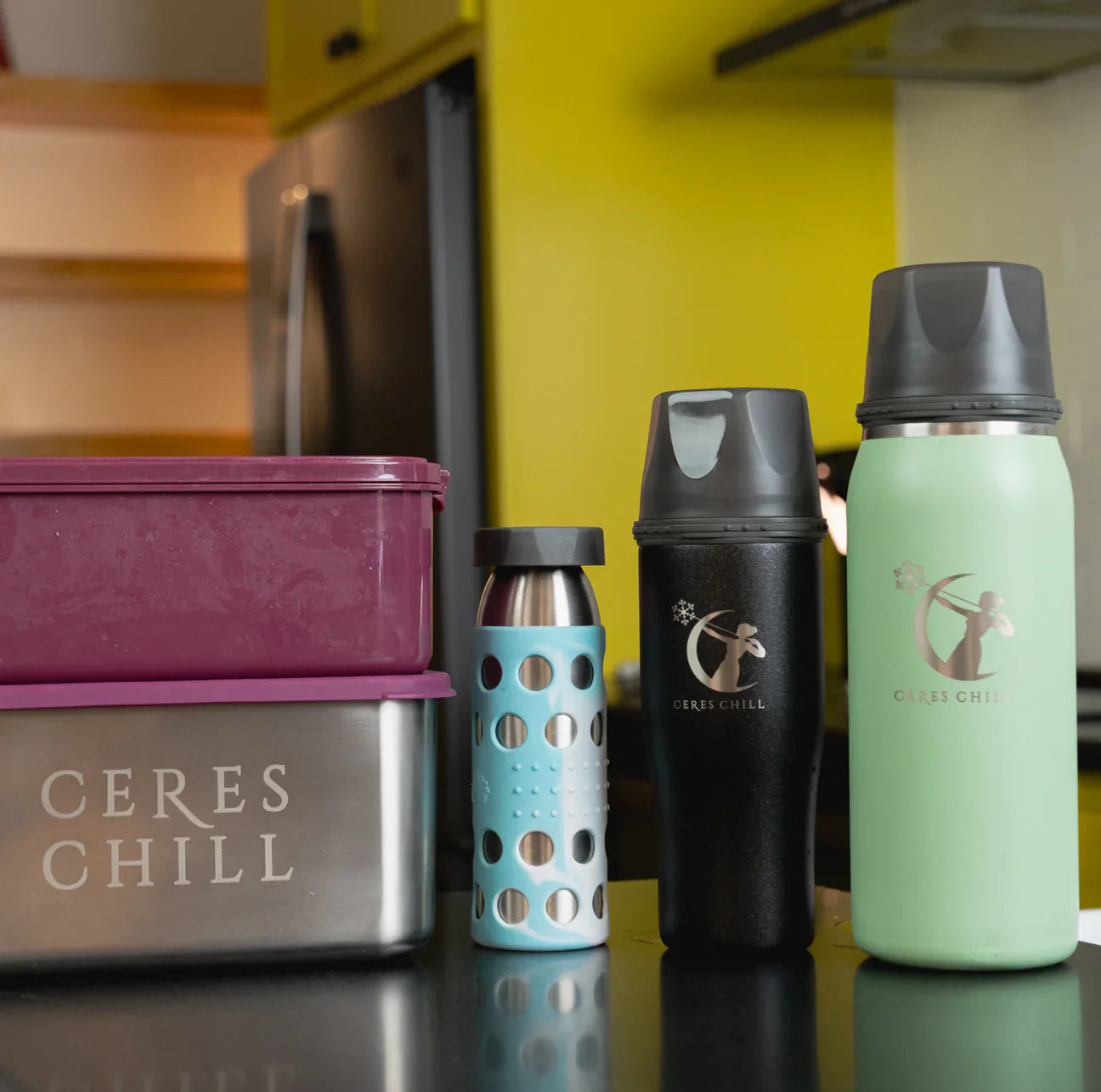 Replacement Upper Parts/Collection Cup