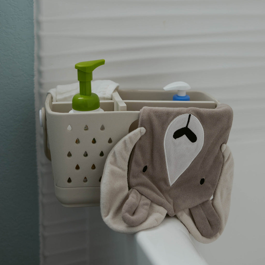 Washcloth Critter Mitt