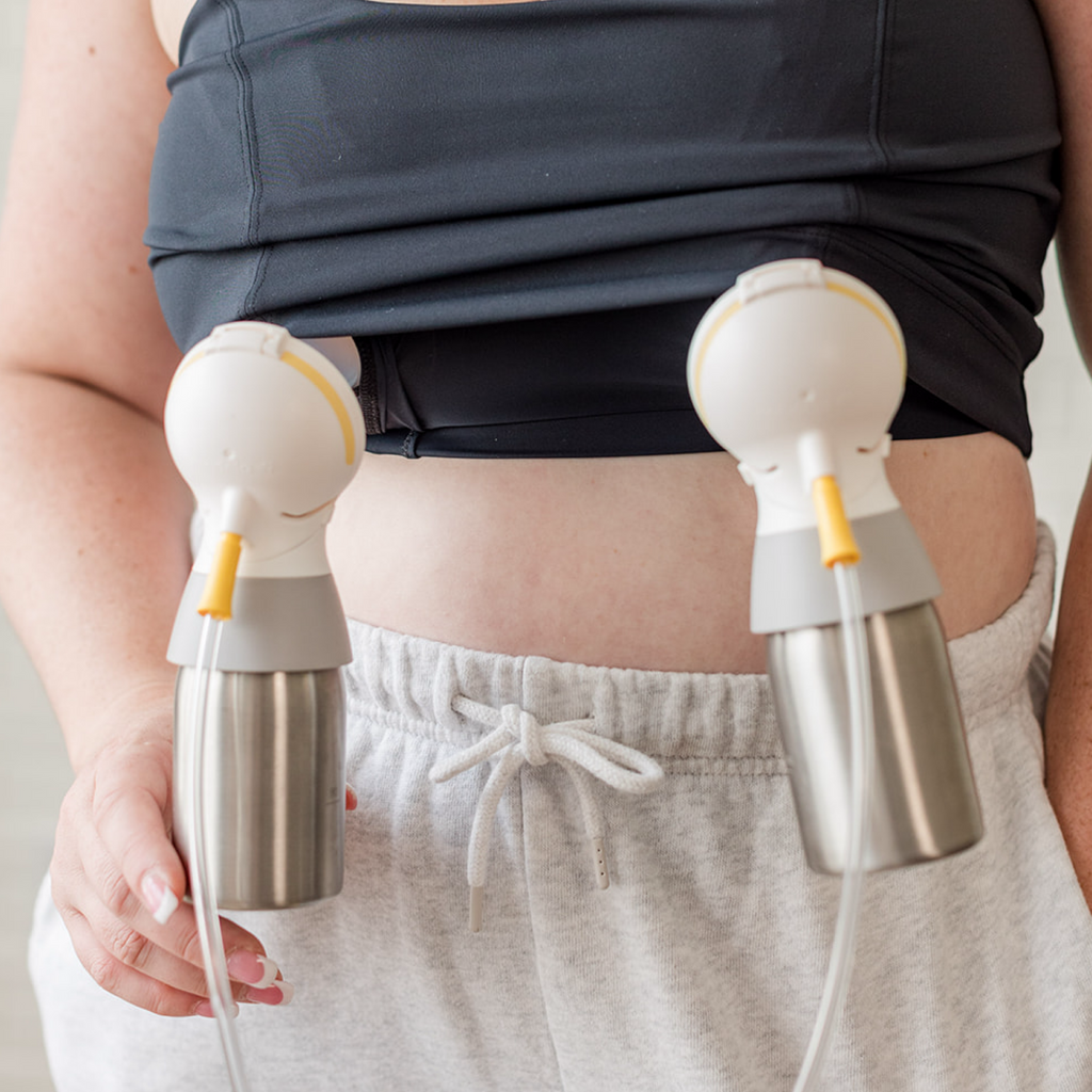 6oz Inner Chamber | Daycare-Friendly Baby Bottle