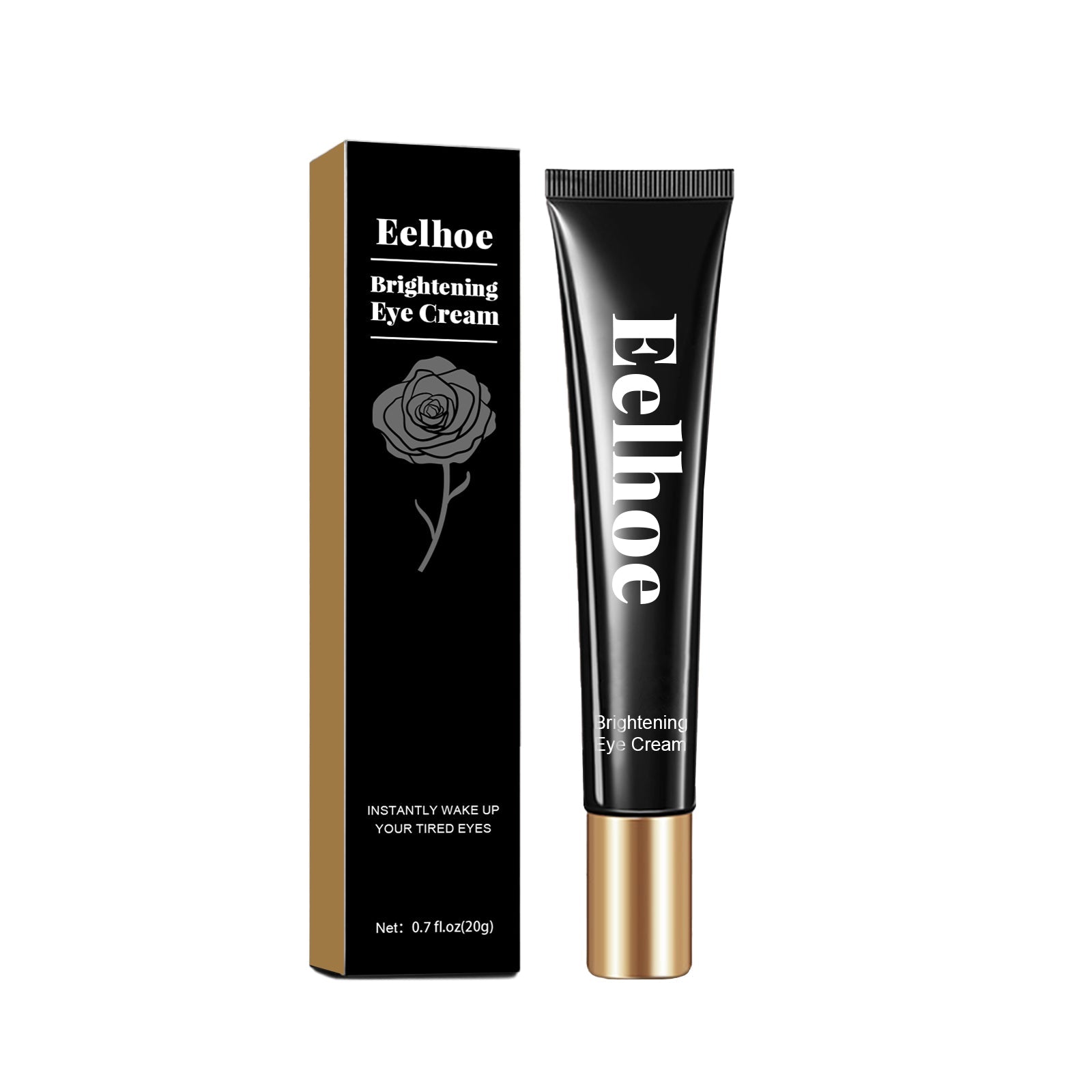 Astaxanthin Caviar Eye Cream, Moisturizing Skin Care Firming Fade Lines Eye Cream