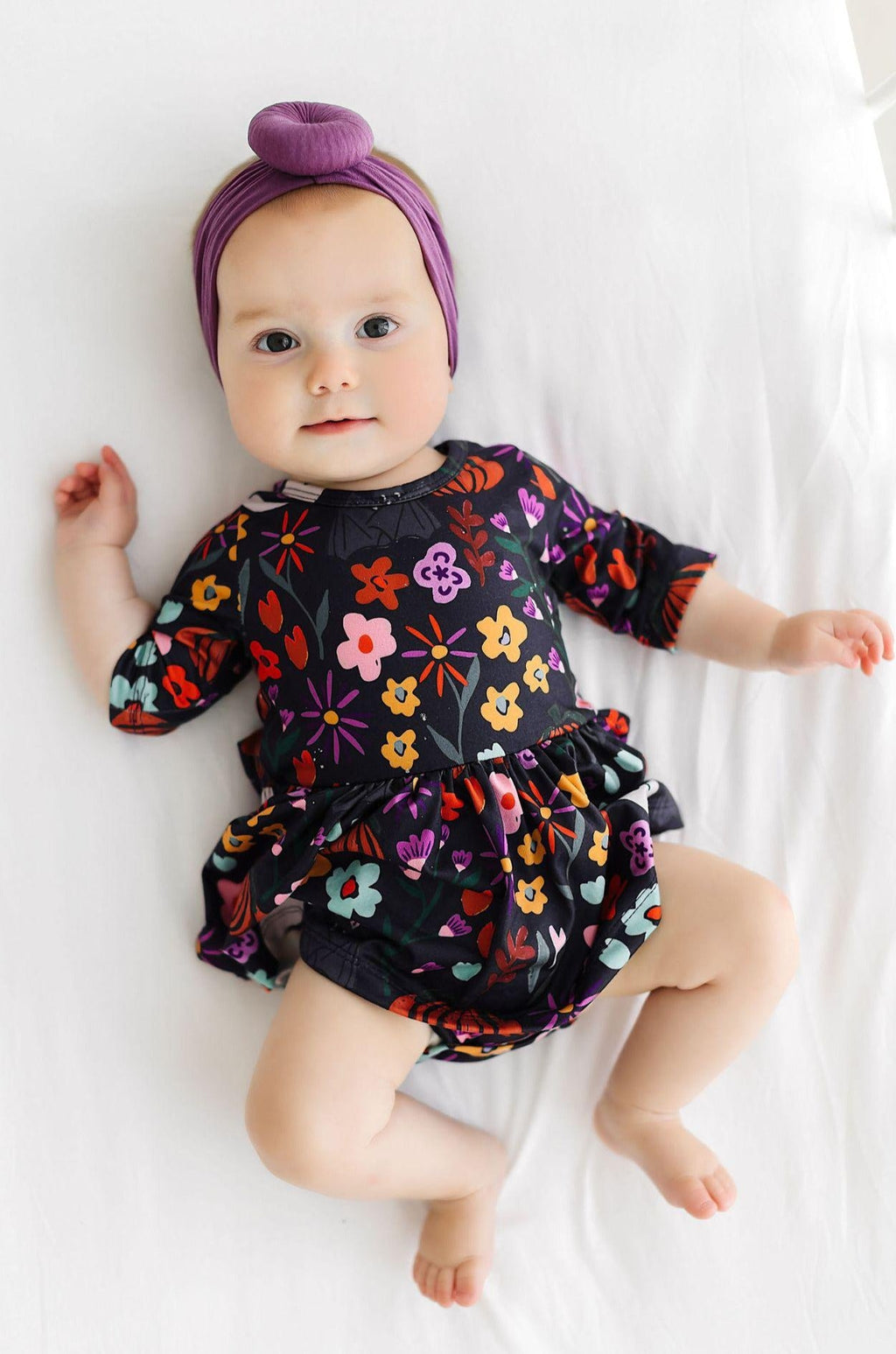 Fangtastic 3/4 Sleeve Twirl Bodysuit