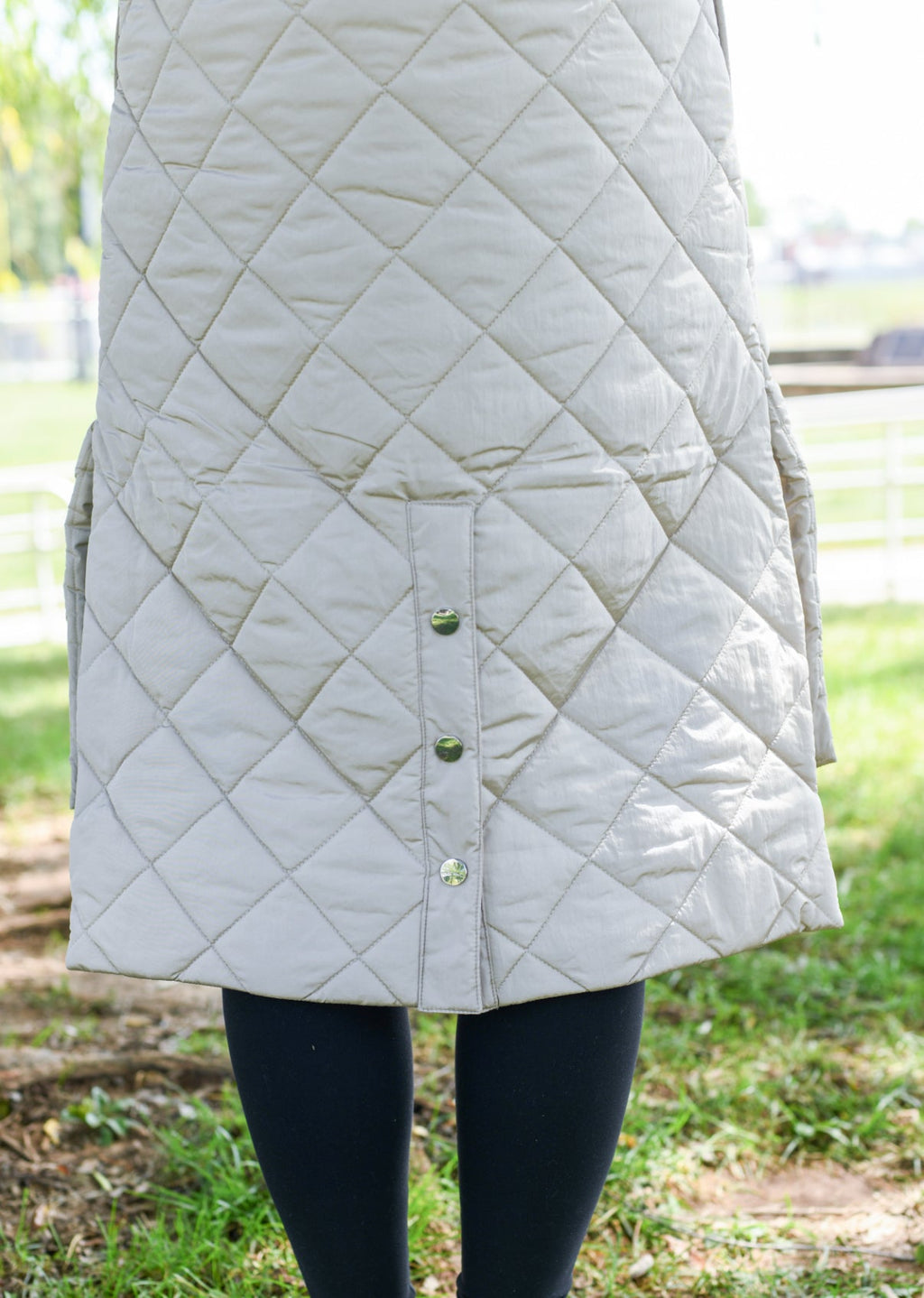 Sideliner Vest