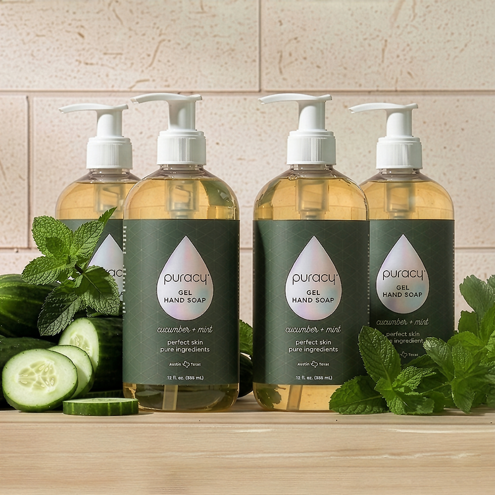 Gel Hand Soap