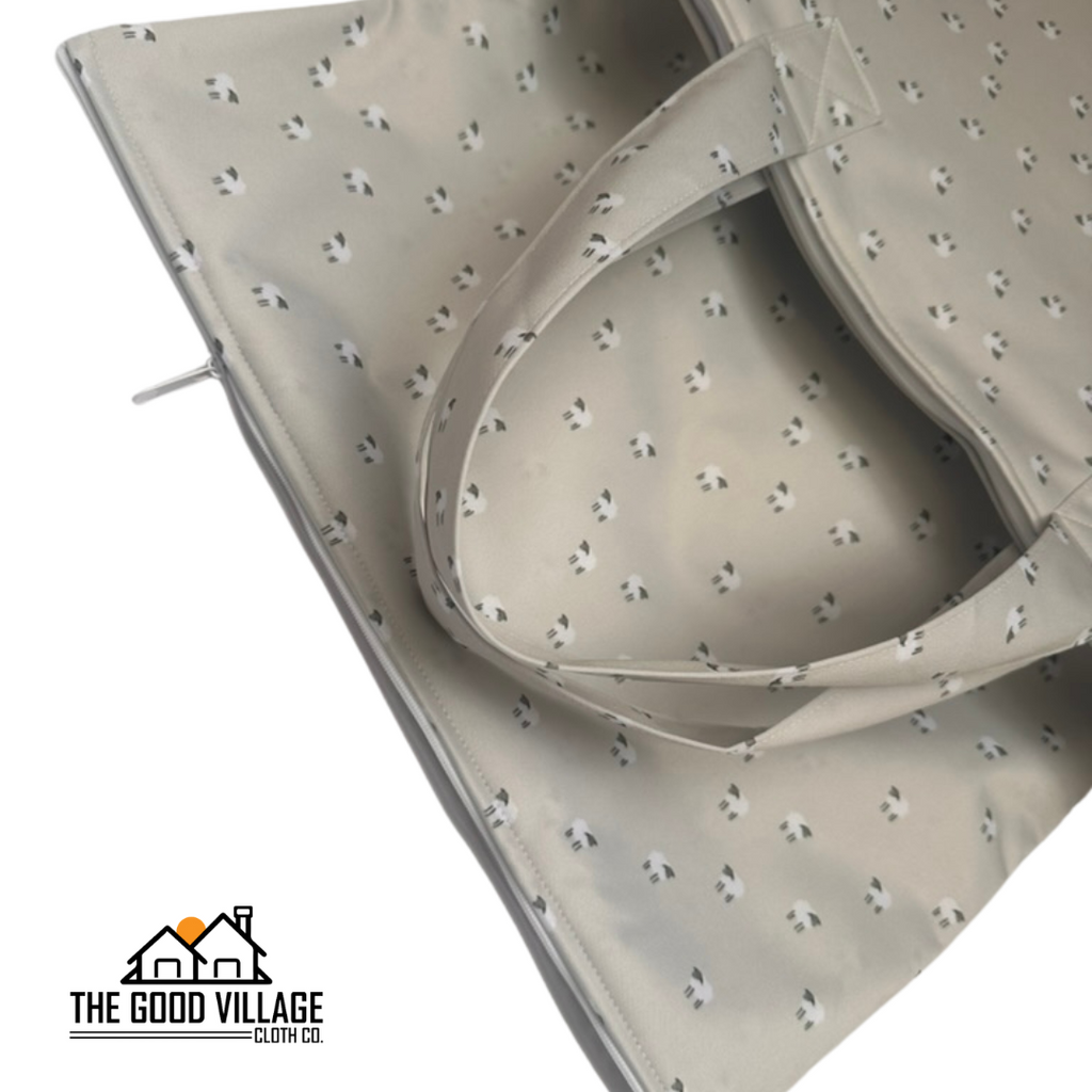 Large Hanging Wetbag | Sheep Tofu
