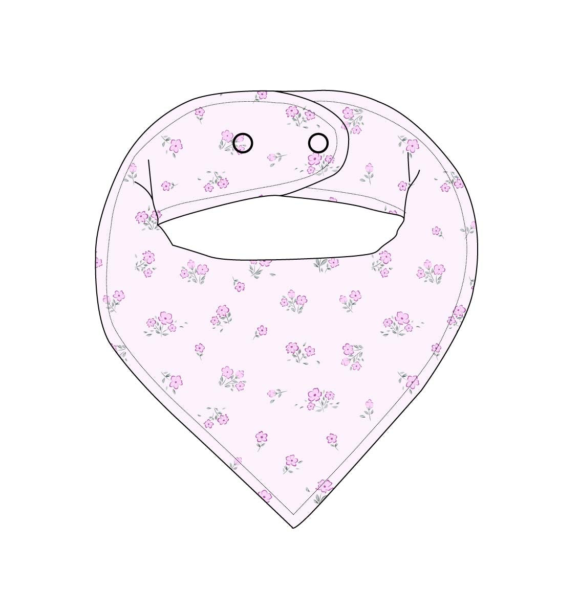 Aisley - Bandana Bib